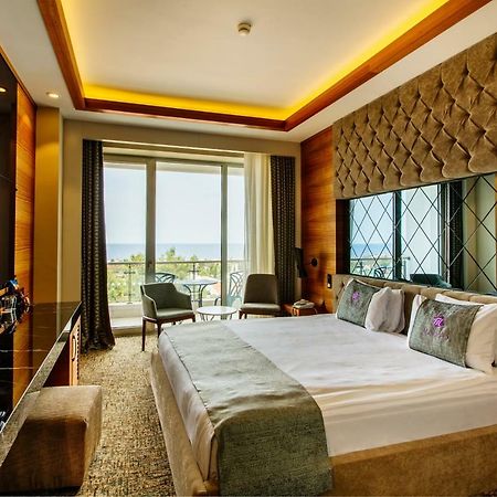 Malpas Hotel Agios Epiktitos Eksteriør bilde