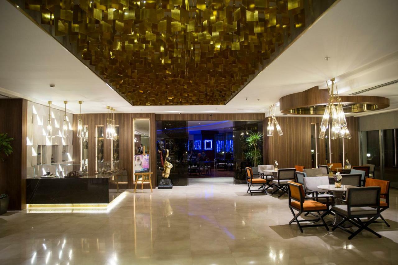 Malpas Hotel Agios Epiktitos Eksteriør bilde