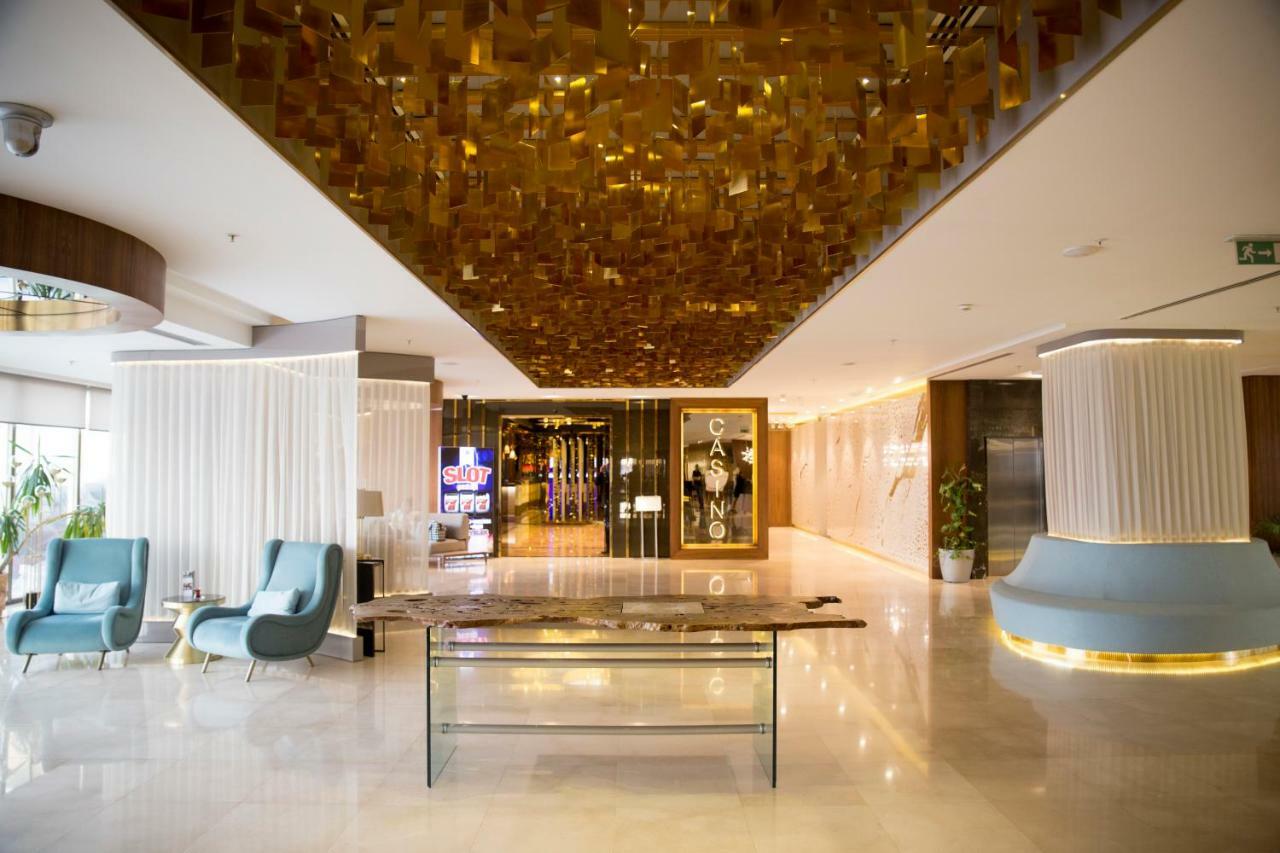 Malpas Hotel Agios Epiktitos Eksteriør bilde
