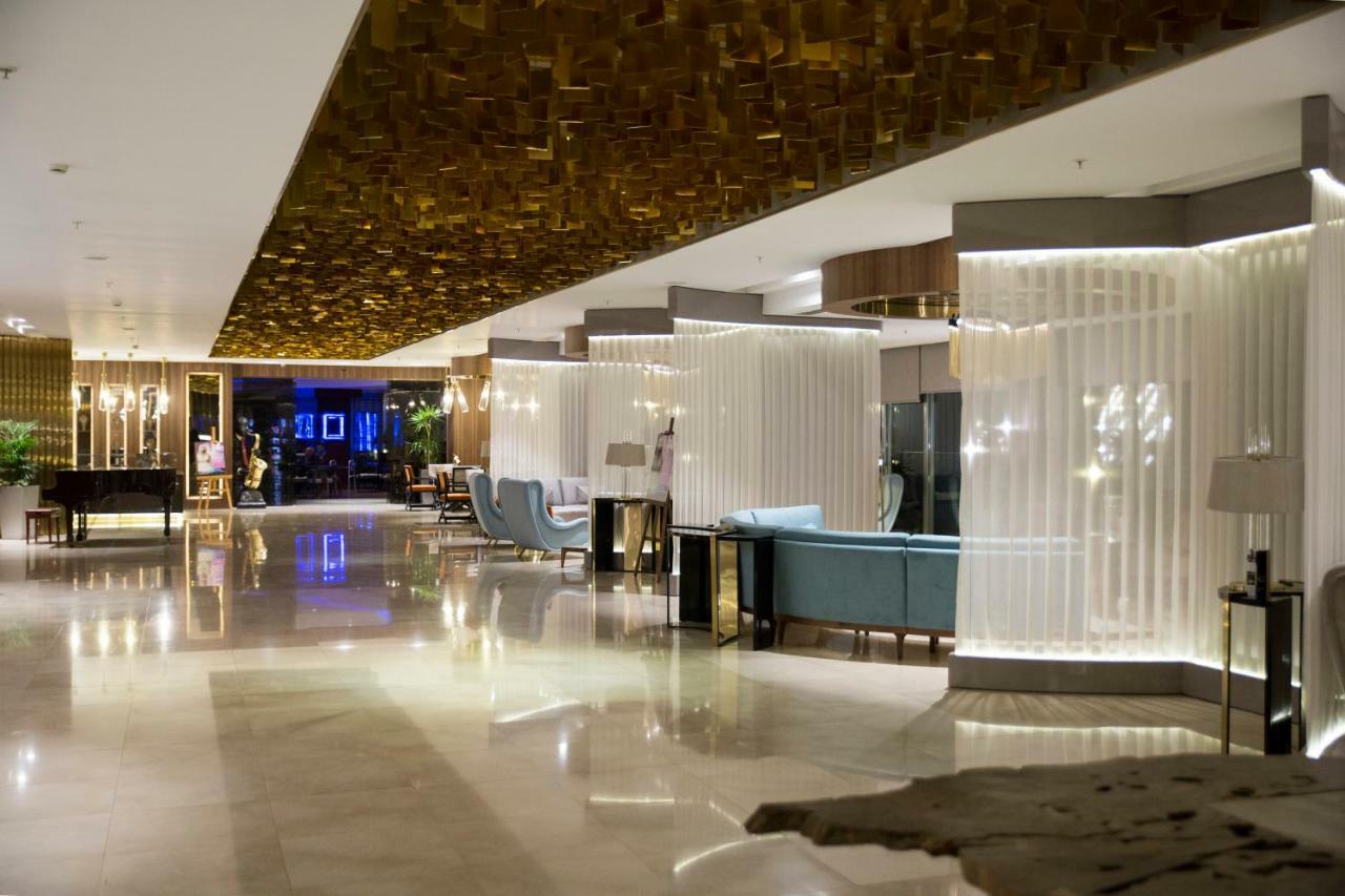 Malpas Hotel Agios Epiktitos Eksteriør bilde