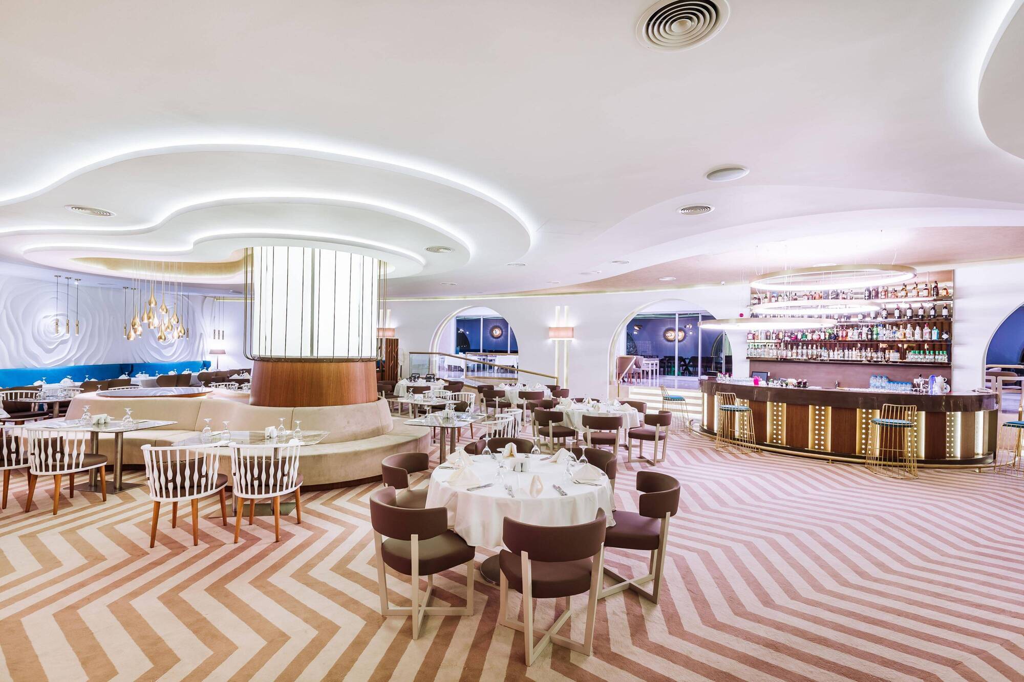 Malpas Hotel Agios Epiktitos Eksteriør bilde