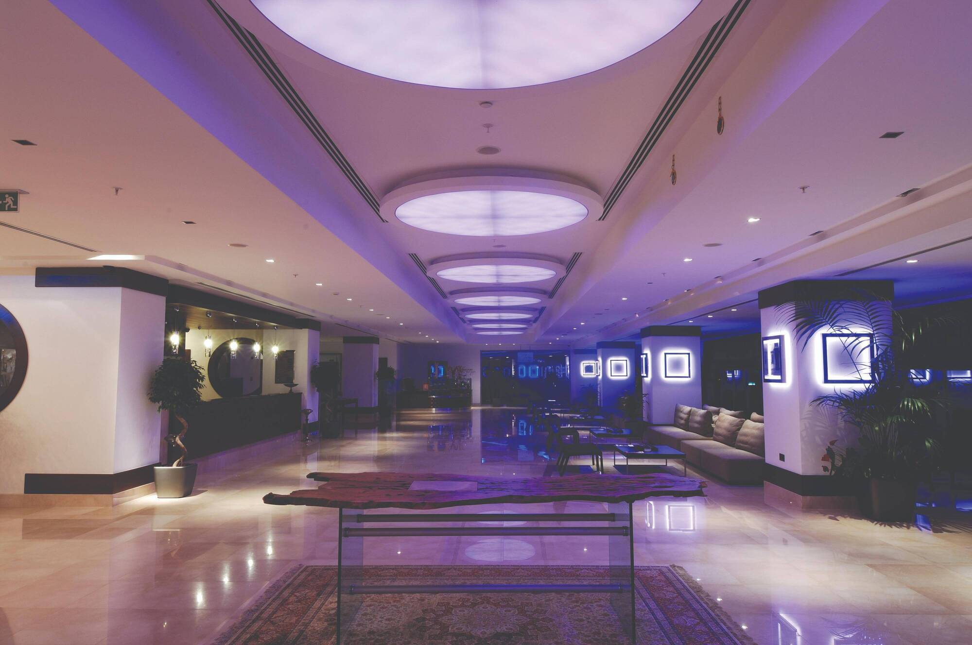 Malpas Hotel Agios Epiktitos Interiør bilde
