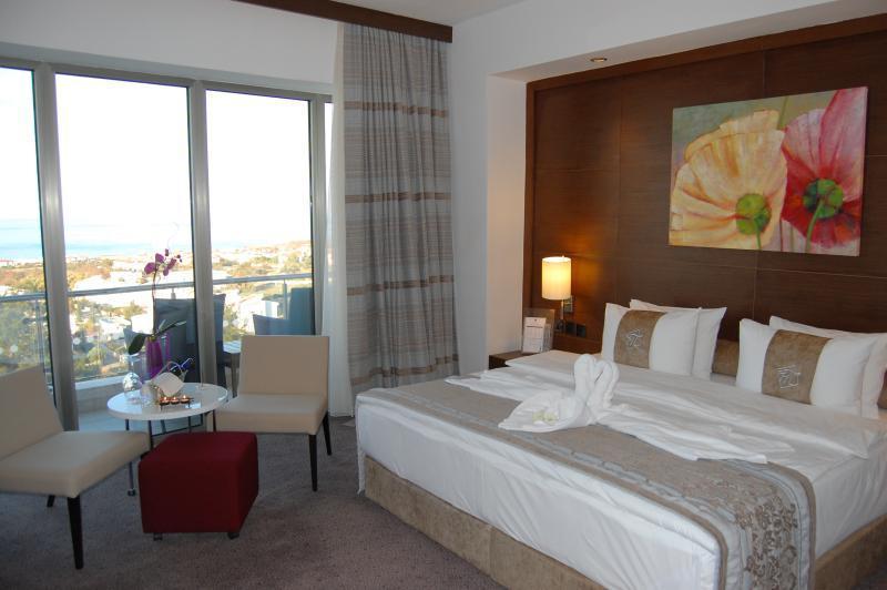 Malpas Hotel Agios Epiktitos Rom bilde