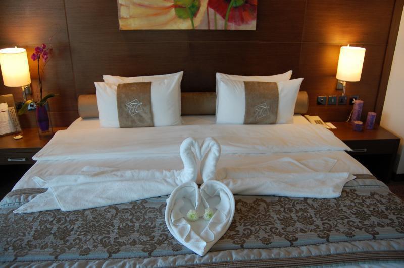 Malpas Hotel Agios Epiktitos Rom bilde